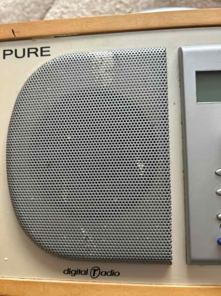 Photo of free DAB 📻 radio (N8 Crouch End) #2