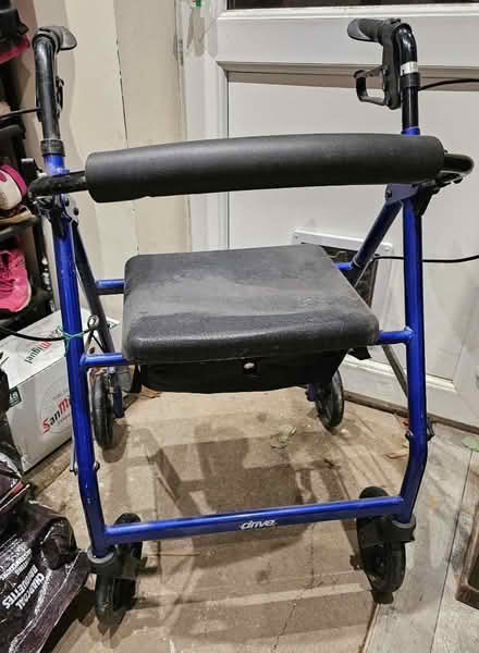 Photo of free Mobility Aids (Broughton CH4) #2