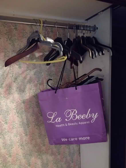 Photo of free Wooden Shelf + Sundry Items (Saville Park HX1) #1
