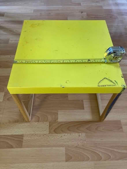 Photo of free Habitat side table (Walton Cardiff GL20) #1
