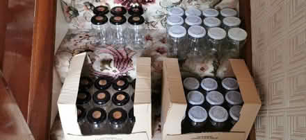 Photo of free Clean Jam Jars (Broadheath WA14) #1