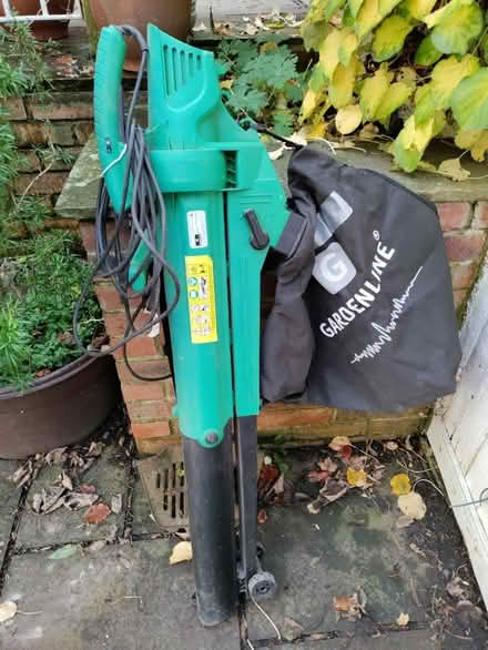 Photo of free Gardenline Leaf Blower / Vac (Rowlands Gill NE39) #1