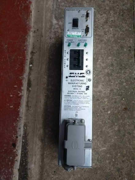 Photo of free Industrial Power Delivery Unit (PDU) (Alnwickhill EH16) #4