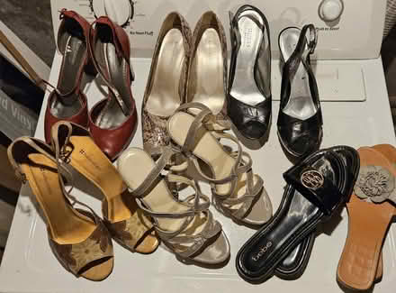 Photo of free Size 10 Women's shoes and boots (Longwood, Bronx) #1