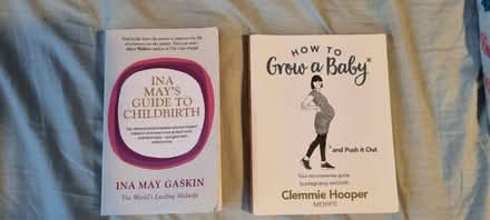 Photo of free Pregnancy and birth books (UB3 Hayes end) #1