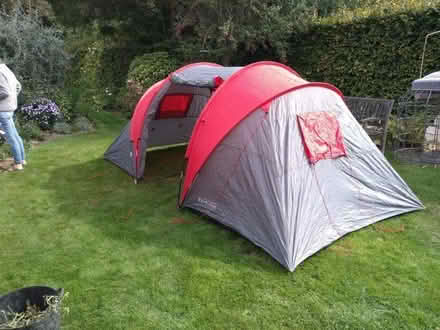 Photo of free Four man tent (Penn HP10) #2