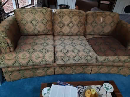 Photo of free Comfortable sofa (Davidsonville) #2