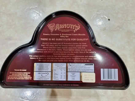 Photo of free Arnott's Clocks (Hurlstone Park) #2