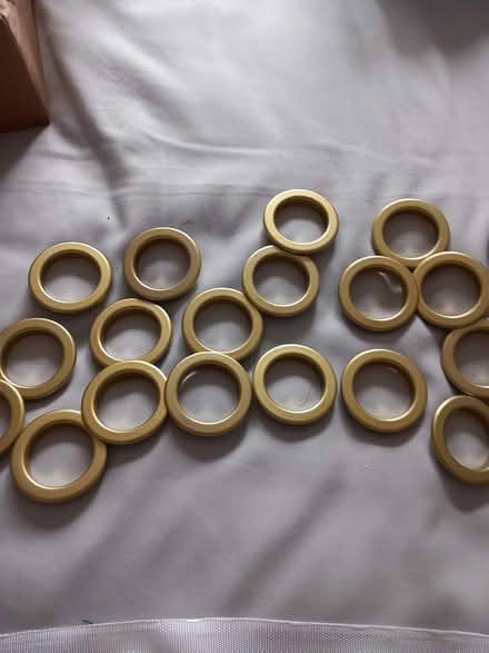 Photo of free Curtain Heading Tape & Covers (IP3 - Near Ipswich Hospital) #1