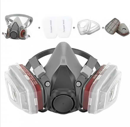 Photo of free Face mask - brand new. (Spring Grove TW7) #2