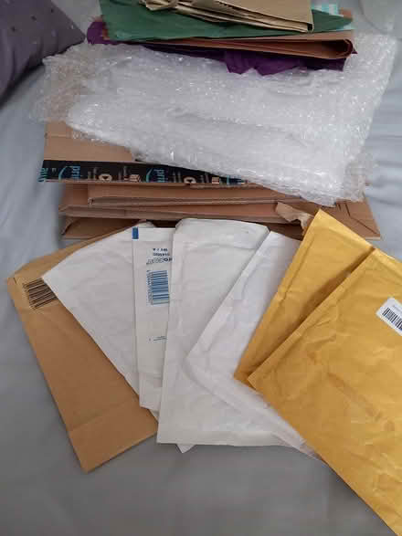 Photo of free Packing Materials (IP3 - Near Ipswich Hospital) #1