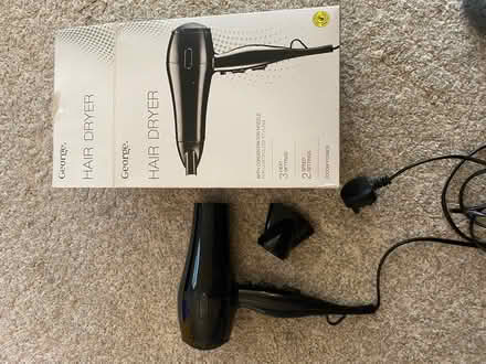 Photo of free Hair dryer (Bromley common, BR2) #3