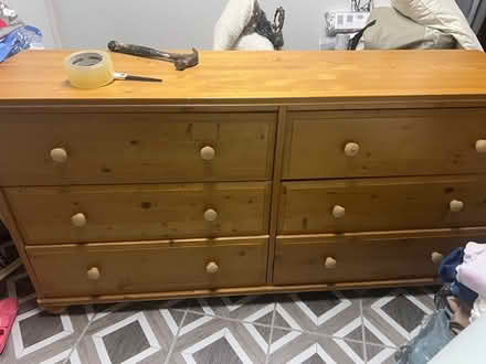 Photo of free Dresser (Elkridge) #1