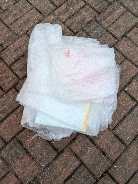 Photo of free Bubblewrap (Holt Park LS16) #1