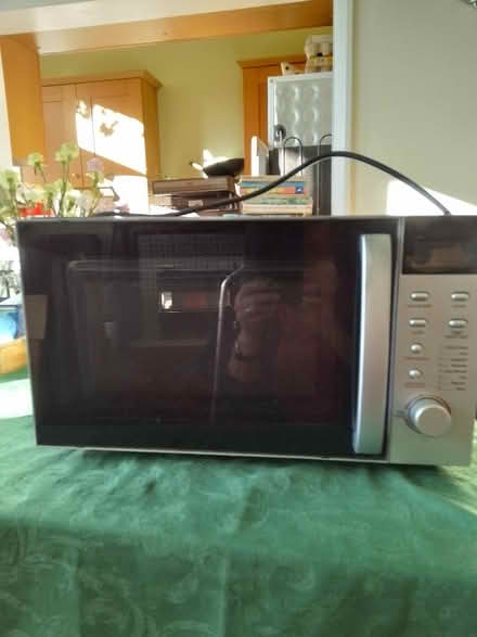 Photo of free Microwave-Dunelm make (Birkby HD2) #1