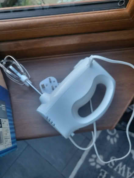 Photo of free Kenwood power five handmixer (Whittingham, PR3) #1