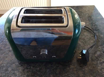 Photo of free Morph Richards toaster (Beer) #1