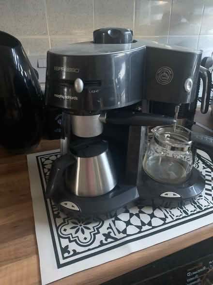 Photo of free Espresso coffee maker (Bramley) #1