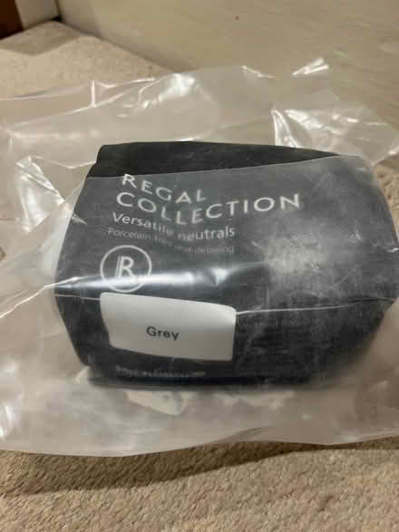 Photo of free Grey tile grout (Chipping Barnet EN5) #1
