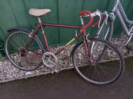 Photo of free Kids racer, vintage (Walsall Delves) #1