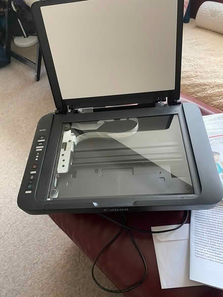 Photo of free canon pixima black/col printer (Castleknock) #3