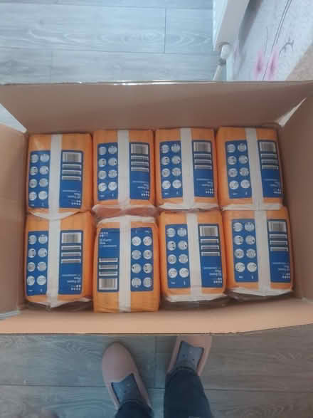 Photo of free Incontinence pads 22 brand new and bed pads (Thurlton NR14) #1