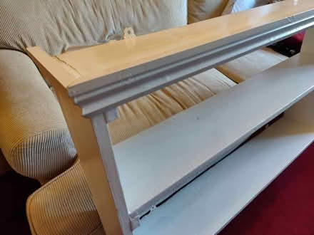 Photo of free Dresser top / shelf unit (Hurstpierpoint BN6) #1