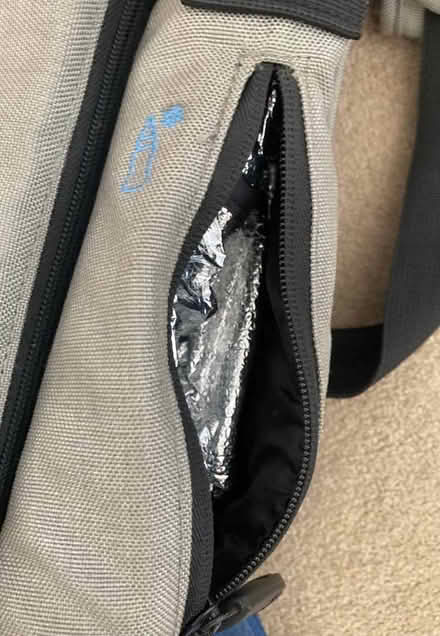 Photo of free Baby changing bag (Princes Risborough HP27) #2