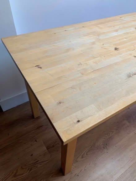 Photo of free Table (TW11, Teddington) #1