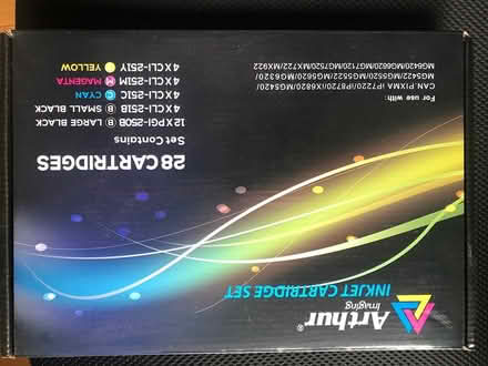 Photo of free Printer cartridges (Madison NJ) #2