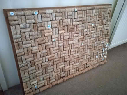 Photo of free Cork cork board (BA2) #1