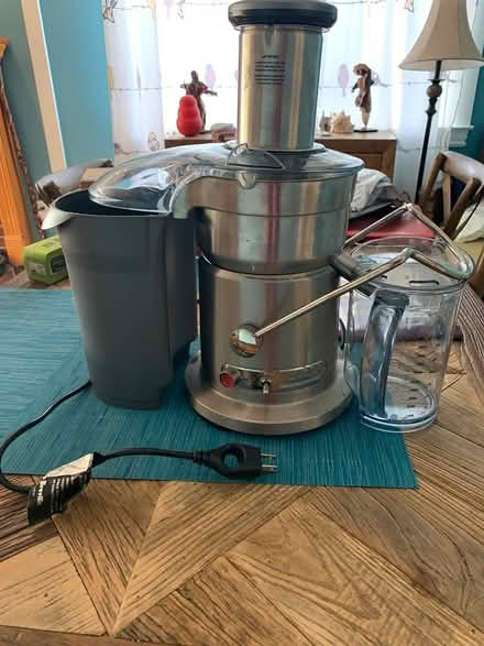 Photo of free Breville Juicer (May Hills) #1