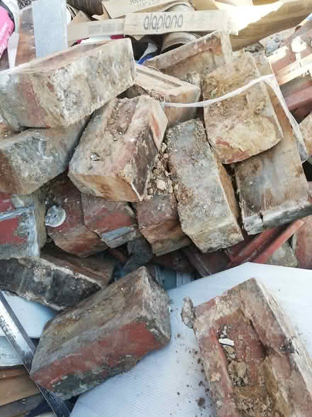 Photo of free Old bricks (Seaburn) #1