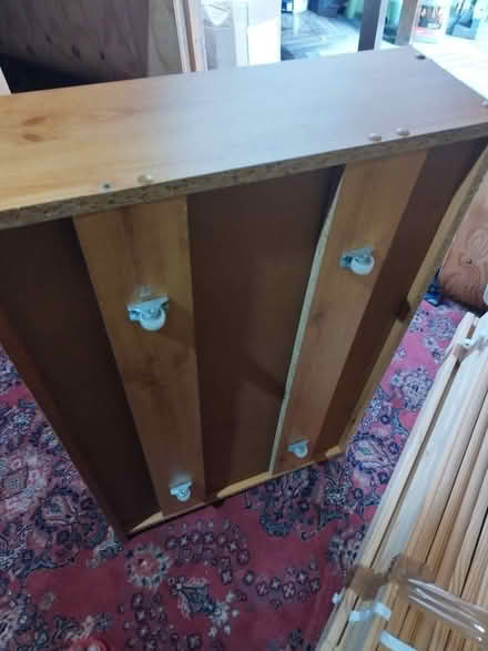 Photo of free Under bed storage box (Tottenham N17) #1