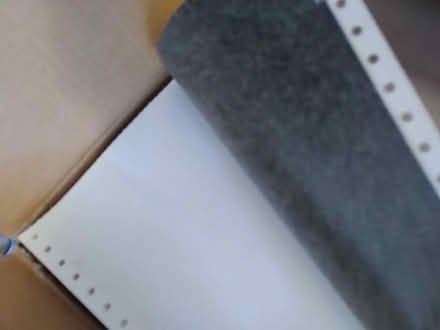Photo of free Self carbonating printer paper... (Amber Valley DE56) #1