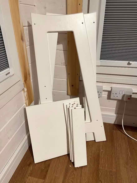 Photo of free Toddler tower / step (Penn HP10) #1