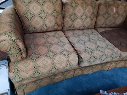 Photo of free Comfortable sofa (Davidsonville) #3