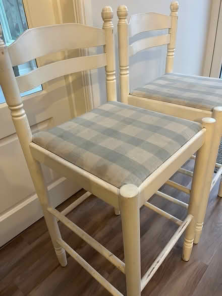 Photo of free Breakfast bar stools (Sheffield 8) #1