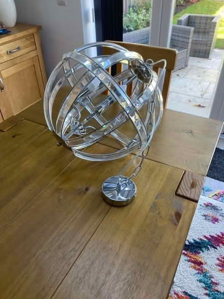 Photo of free Ceiling light (Sale Moor M33) #1