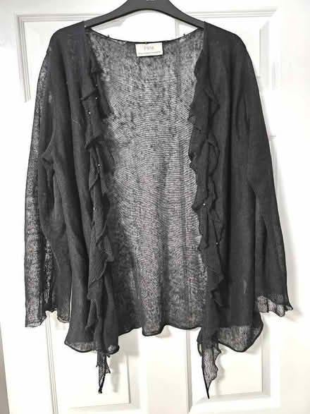 Photo of free Two lady's jumpers and one fine cardi Size L (Westbrook WA5) #1