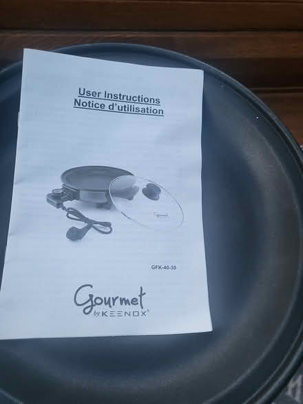 Photo of free Gourmet by Keenox (Whittingham, PR3) #1