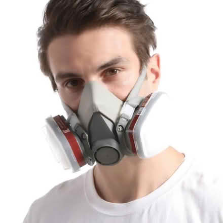Photo of free Face mask - brand new. (Spring Grove TW7) #1