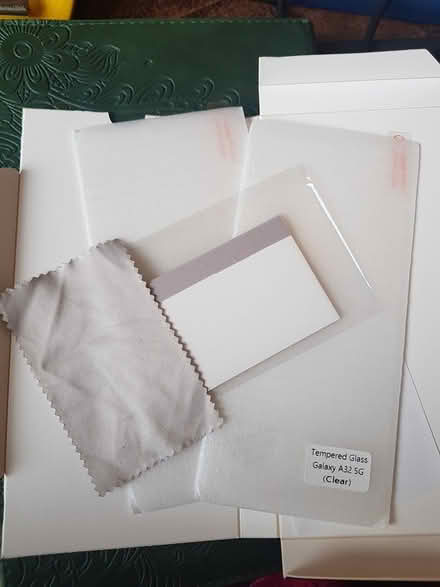 Photo of free Mobile phone screen protectors (Barming, Maidstone ME16) #2