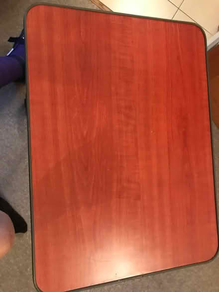 Photo of free Overchair Table (Sidmouth) #4