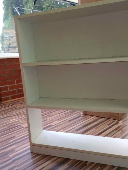 Photo of free Book case (Hurst Green BB7) #2