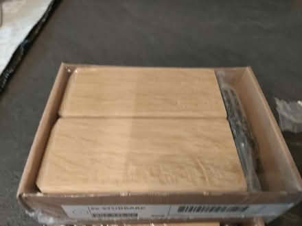 Photo of free 6 x IKEA Stubbarp Wooden Legs (Saltney, Chester) #2