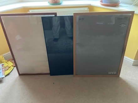 Photo of free 3 poster frames (Walton Cardiff GL20) #1