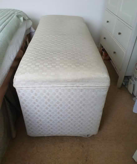 Photo of free Ottoman, Blanket Box. (Bradford on Avon BA15) #2