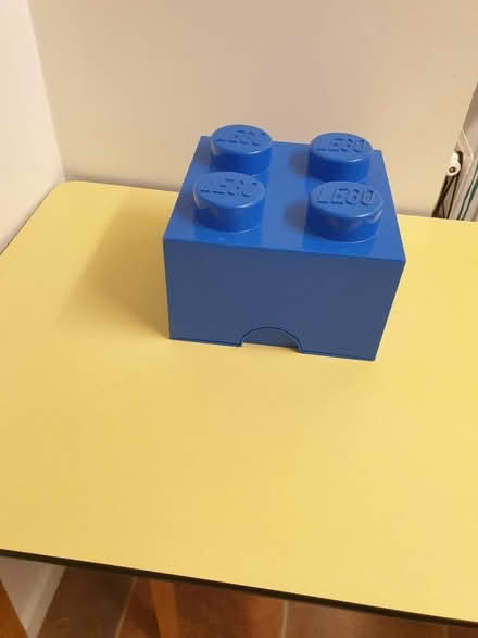 Photo of free Lego box (Neithrop OX16) #2