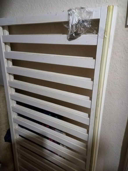 Photo of free 2 cot sides (SE19) #3